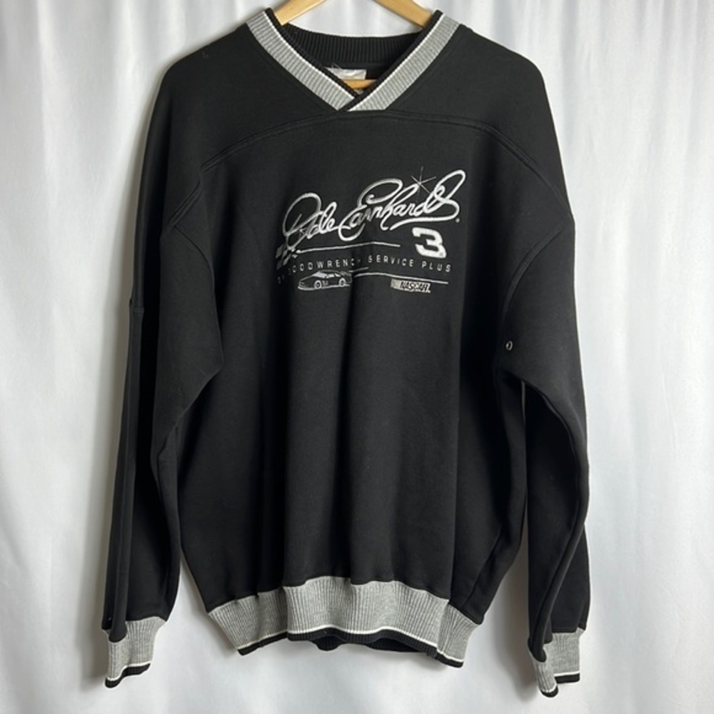 COPY - Chase Authentic Dale Earnhardt Sweatshirt